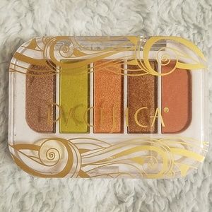 Pacifica Eyeshadow Palette Tomboy Vibe